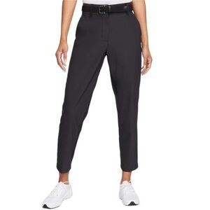 Nike Golf Dry Fit Ladies Size 4 Beige Golf Pants Mid Rise